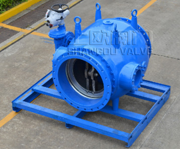 電動調流調壓閥 電動調流調壓閥