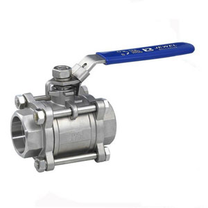 Q61F不銹鋼三片式承插焊球閥